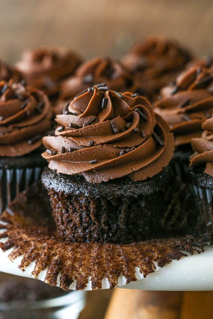 Unique cupcake flavors