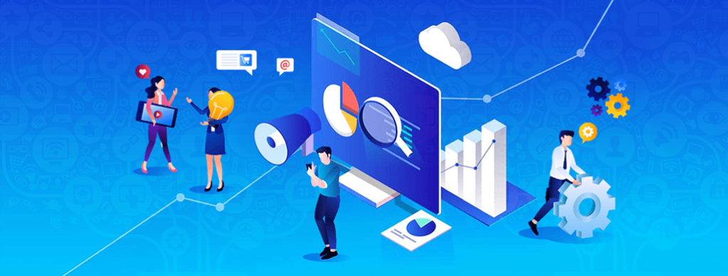 Digital marketing services