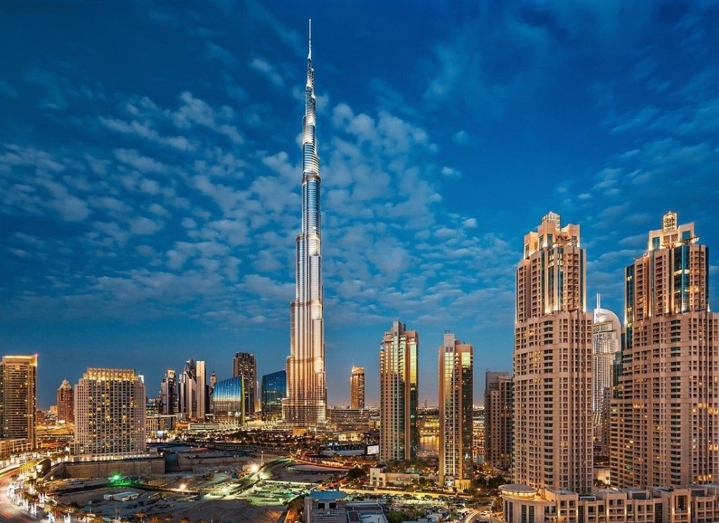 Dubai holiday packages