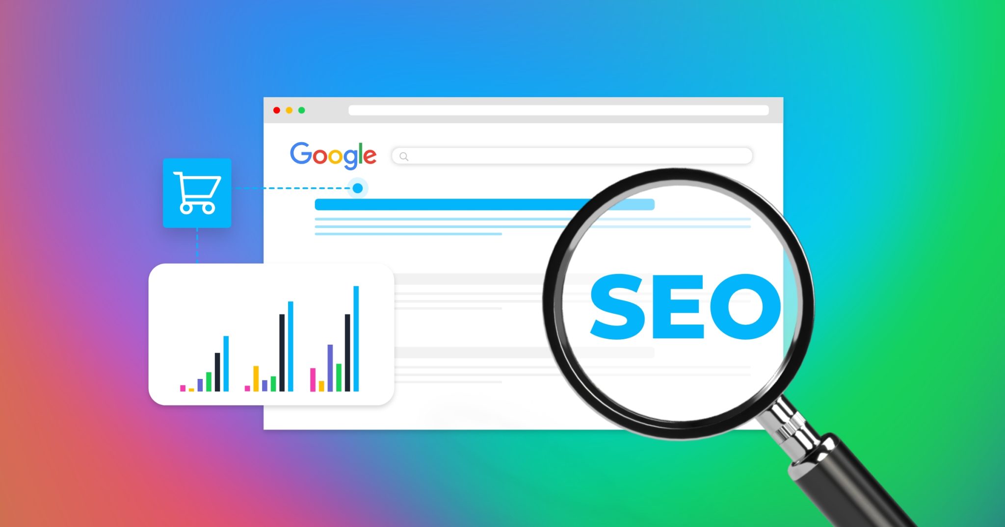 Search engine optimization services