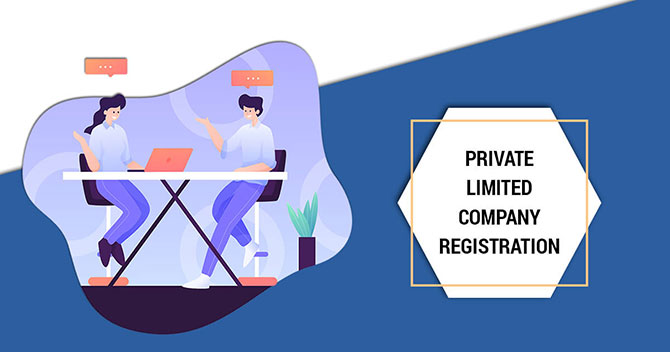 Pvt Ltd company registration